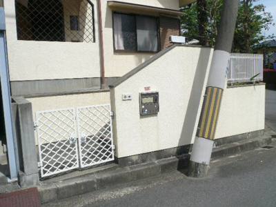【エントランス】 | 永田貸家