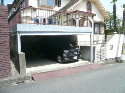 【駐車場】 | 永田貸家