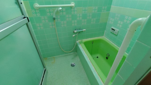 【浴室】 | 永田貸家