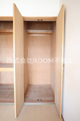 誠コーポⅡの収納