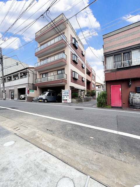 「防音マンション」Konomi レジデンス大山金井町Ⅱの展望|防音室からの眺望です