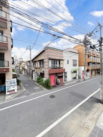 「防音マンション」Konomi レジデンス大山金井町Ⅱの展望|防音室からの眺望です
