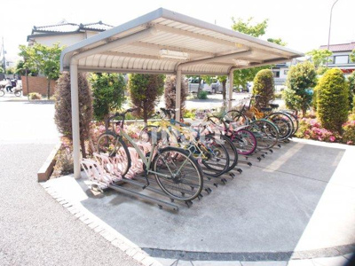 【その他共用部分】 | アベニール三鷹　L