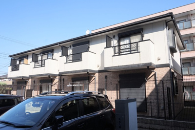南西向きの建物★