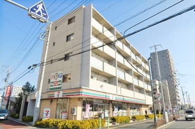コンビニ