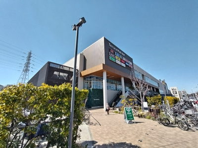 ショッピングセンター