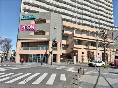 ショッピングセンター