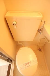 ３点ユニットバス。水回りのお掃除が一度に捗ります。
