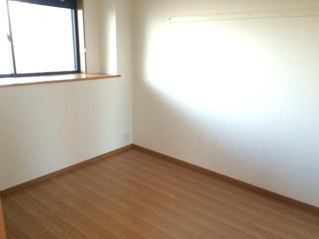 ボヌールAKIの内装|洋室（北）