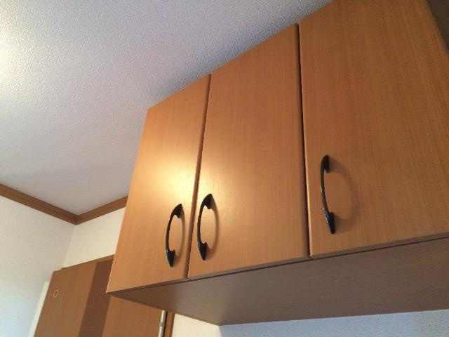 ボヌールAKIの収納|下駄箱