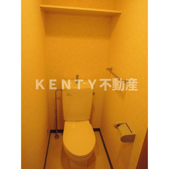 【トイレ】 | シンフォニー森ヶ崎 | トイレも気になるポイント