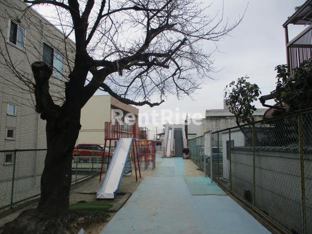 グリーンメゾンⅢ|古知野南保育園 0.9km