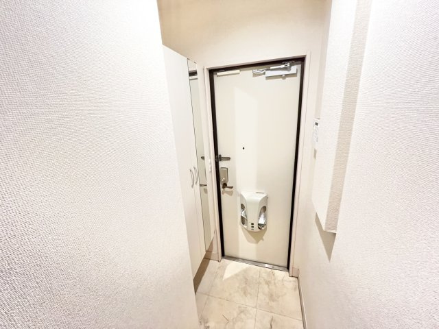 メゾン ブリーゼの玄関|※別部屋参考写真