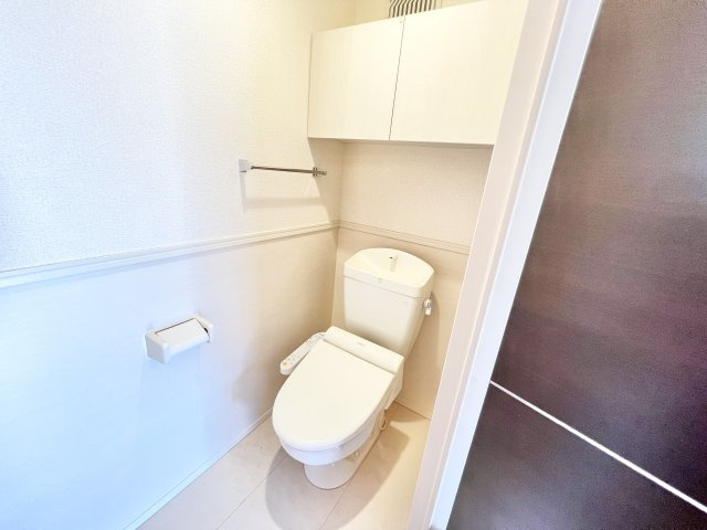 メゾン ブリーゼのトイレ|※別部屋参考写真
