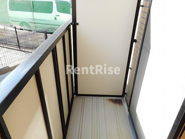 プレ　デユ　ボアのバルコニー|バルコニー