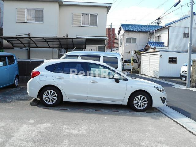 プレ　デユ　ボアの駐車場|駐車場
