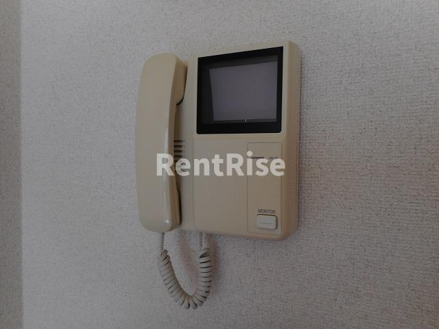 プレ　デユ　ボアのセキュリティ|セキュリティ