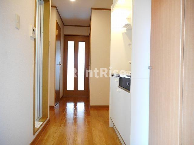 プレ　デユ　ボアの玄関|玄関