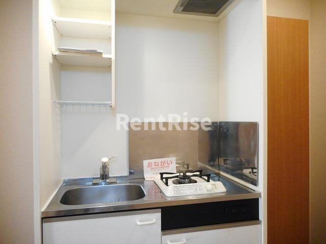 プレ　デユ　ボアのキッチン|キッチン