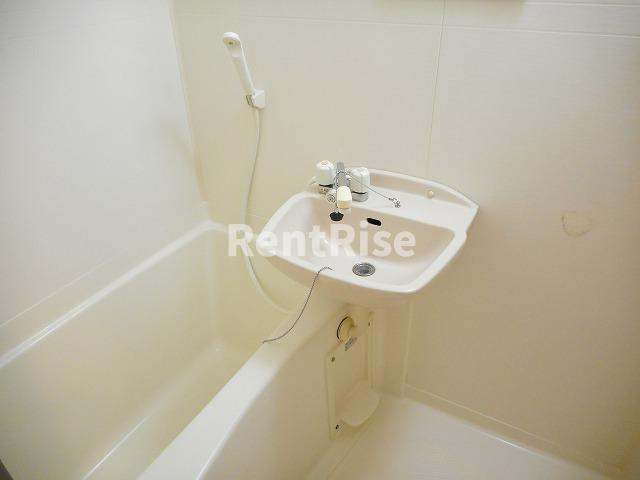 プレ　デユ　ボアの浴室|バス