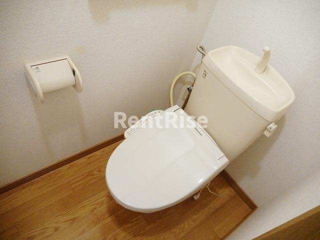 プレ　デユ　ボアのトイレ|トイレ