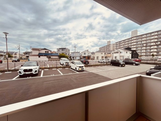 オルテンシアの展望