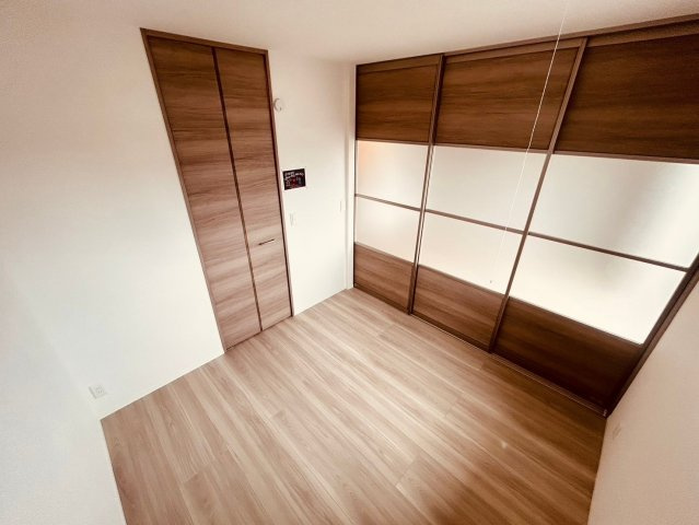 オルテンシアの収納