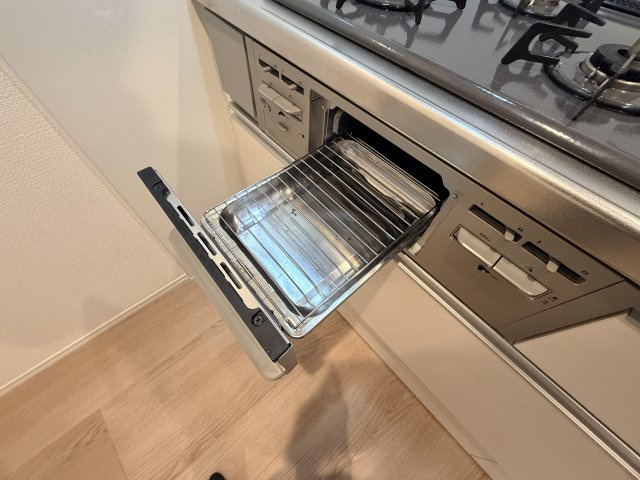 オルテンシアのキッチン