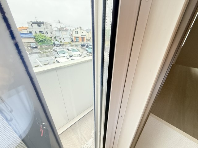 オルテンシアのバルコニー