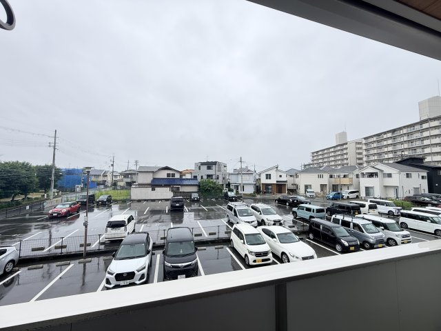 オルテンシアの展望