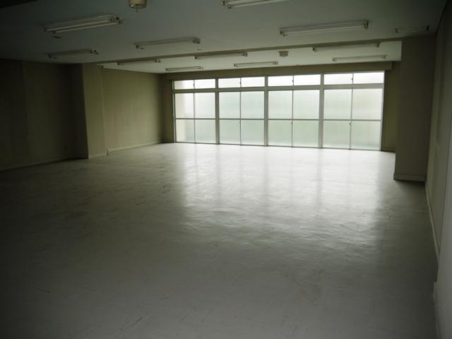 能見通 タワラヤビルのロビー