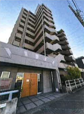 【外観】 | ダイアパレス野並Ⅱ＜仲介手数料無料＞ | 外観は落ち着いています