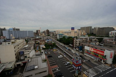 【展望】 | ヴェルト川口