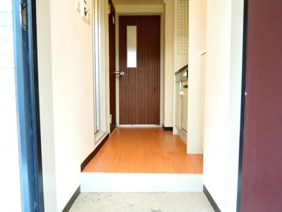 【玄関】 | サクセスシティ