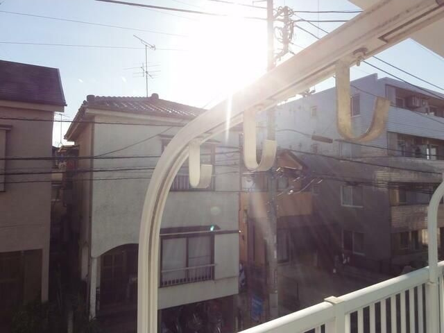 ヴィレッジＫ・Ｉの展望