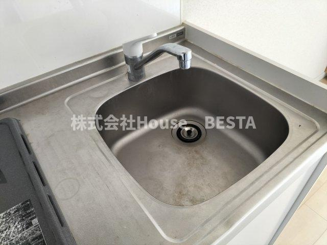 Choco House北野のキッチン