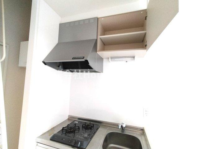 Choco House北野のキッチン