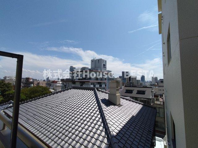 Choco House北野の展望