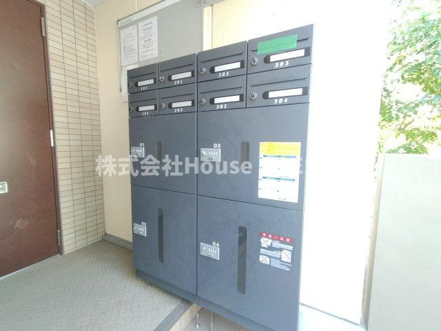 Choco House北野のその他共用部分