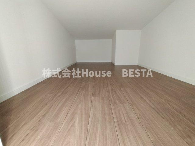 Choco House北野の内装