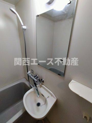 【洗面所】 | ベルク南野