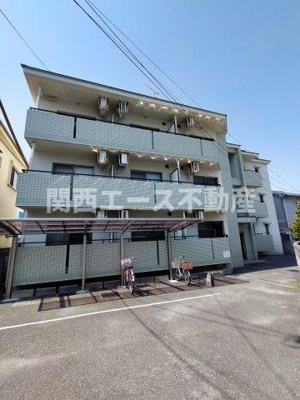 【外観】 | ベルク南野