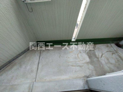 【バルコニー】 | ベルク南野