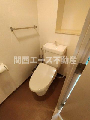 【トイレ】 | ベルク南野