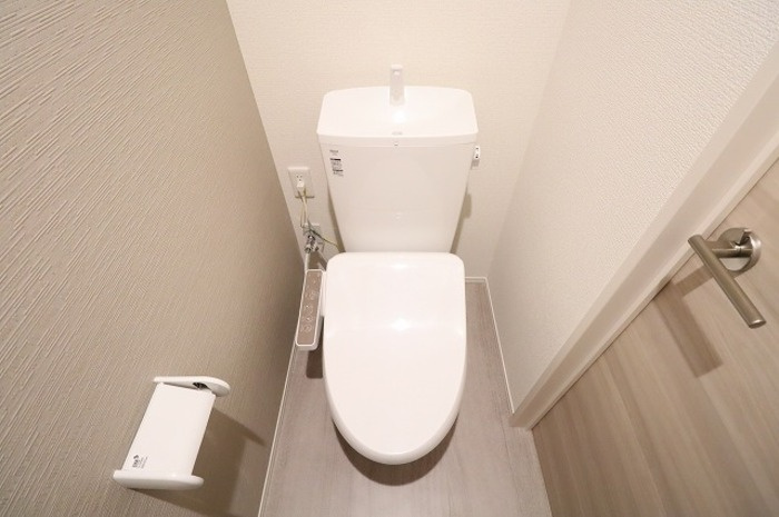 AQUA TERRACE（アクアテラス）のトイレ