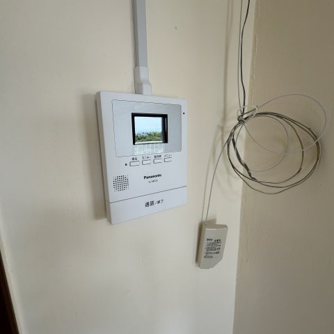 スカイレジデンスのセキュリティ