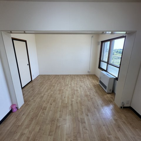 スカイレジデンスの居間・リビング