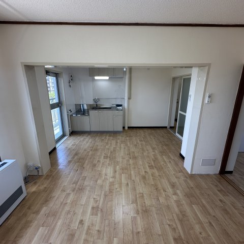 スカイレジデンスの内装