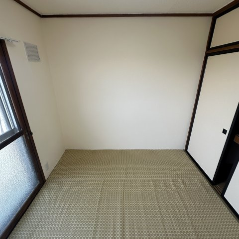 スカイレジデンスの和室