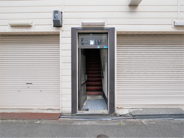 【エントランス】 | ユニークハイツ